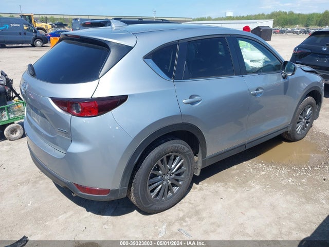 Mazda Cx-5 Touring 2019 JM3KFBCM0K0519593 Image 4