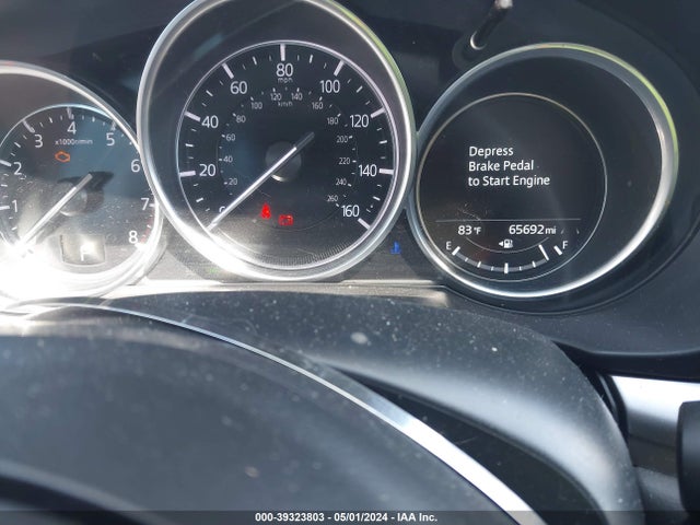 Mazda Cx-5 Touring 2019 JM3KFBCM0K0519593 Image 7