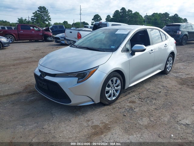 Toyota COROLLA LE 2023 5YFB4MDE3PP010869 Image 2