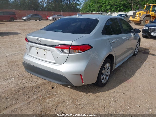 Toyota COROLLA LE 2023 5YFB4MDE3PP010869 Image 4