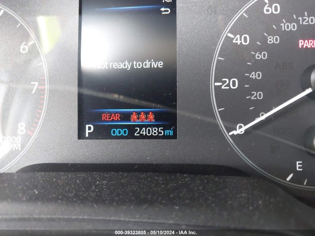Toyota COROLLA LE 2023 5YFB4MDE3PP010869 Image 7