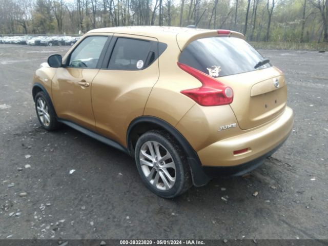 JN8AF5MV1ET359423 Nissan Juke Sv
