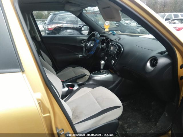 JN8AF5MV1ET359423 Nissan Juke Sv