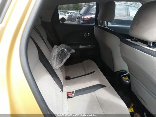 JN8AF5MV1ET359423 Nissan Juke Sv