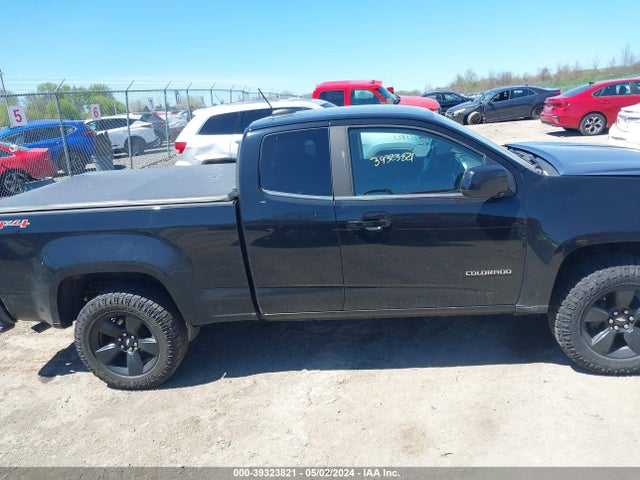 Chevrolet Colorado Lt 2017 1GCHTCEN2H1291123 Image 14