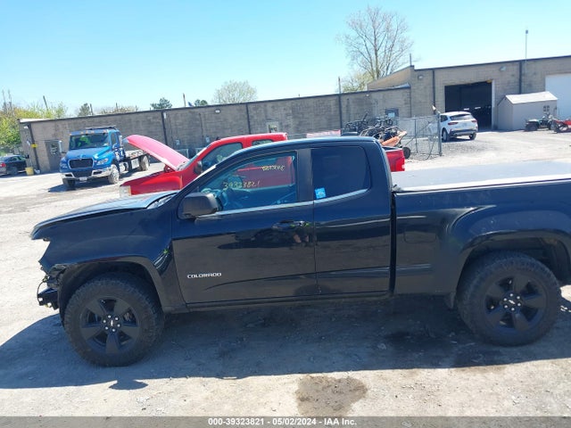 Chevrolet Colorado Lt 2017 1GCHTCEN2H1291123 Image 15