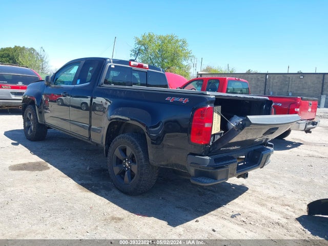 Chevrolet Colorado Lt 2017 1GCHTCEN2H1291123 Image 3