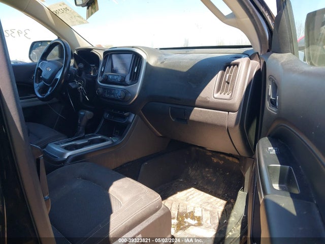 Chevrolet Colorado Lt 2017 1GCHTCEN2H1291123 Image 5