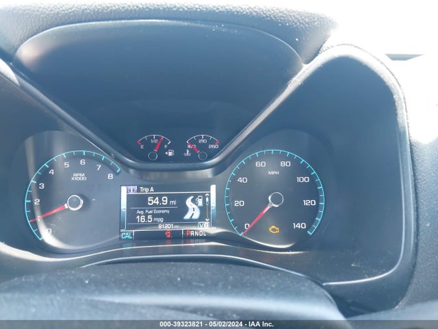 Chevrolet Colorado Lt 2017 1GCHTCEN2H1291123 Image 7