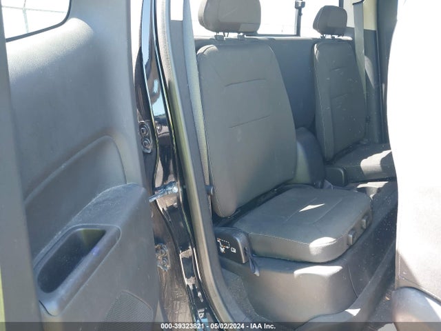 Chevrolet Colorado Lt 2017 1GCHTCEN2H1291123 Image 8