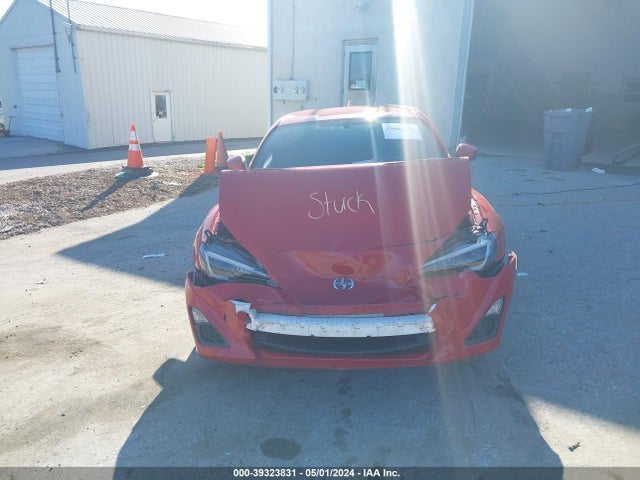 JF1ZNAA10F9710855 Scion FR-S