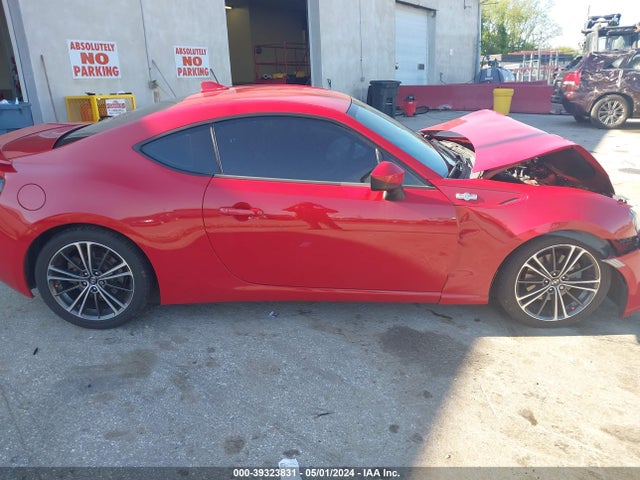 Scion FR-S 2015 JF1ZNAA10F9710855 Image 13