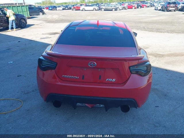 Scion FR-S 2015 JF1ZNAA10F9710855 Image 16