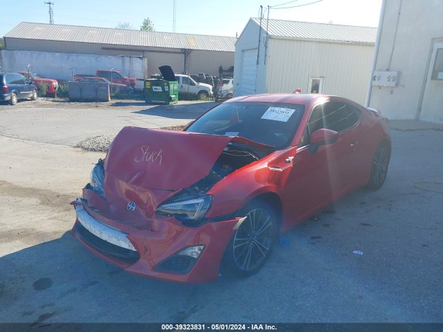 JF1ZNAA10F9710855 Scion FR-S