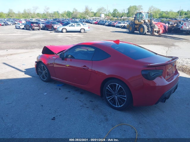 JF1ZNAA10F9710855 Scion FR-S