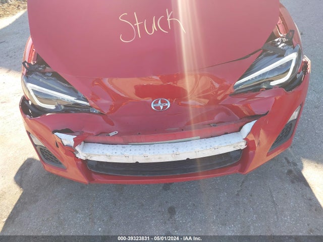 JF1ZNAA10F9710855 Scion FR-S