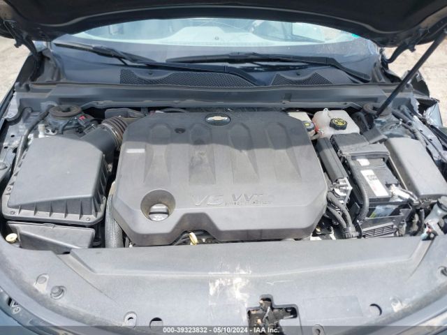 2G1105S37J9138708 Chevrolet IMPALA 1LT