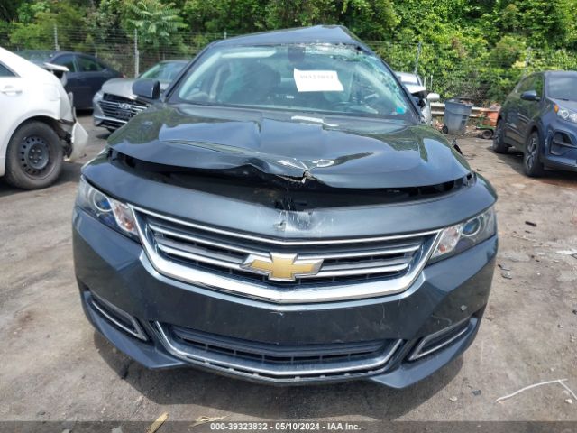 2G1105S37J9138708 Chevrolet IMPALA 1LT