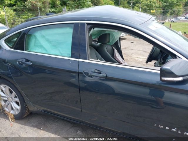 2G1105S37J9138708 Chevrolet IMPALA 1LT