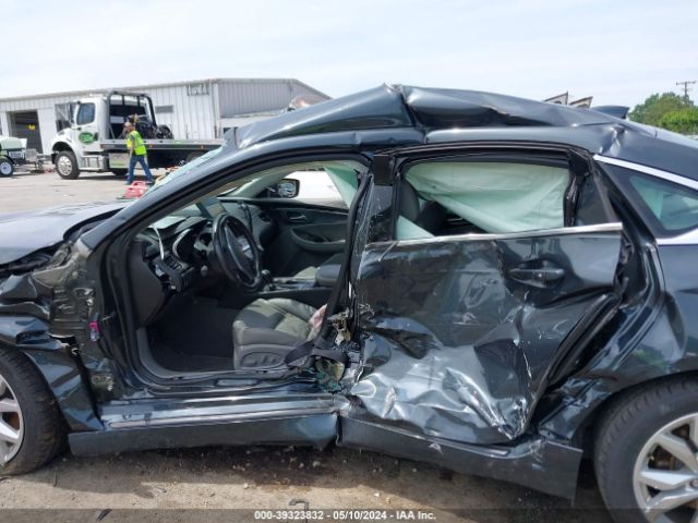 2G1105S37J9138708 Chevrolet IMPALA 1LT