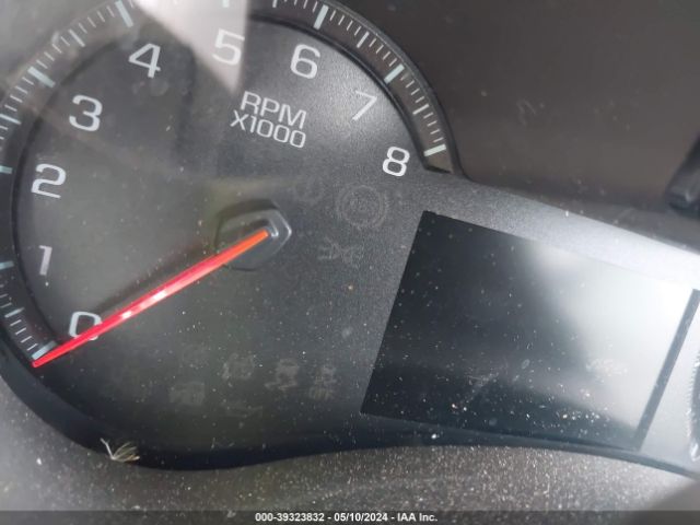 2G1105S37J9138708 Chevrolet IMPALA 1LT