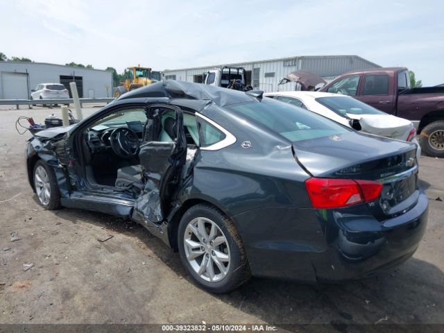 2G1105S37J9138708 Chevrolet IMPALA 1LT