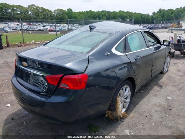 2G1105S37J9138708 Chevrolet IMPALA 1LT