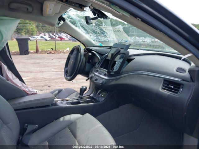 2G1105S37J9138708 Chevrolet IMPALA 1LT
