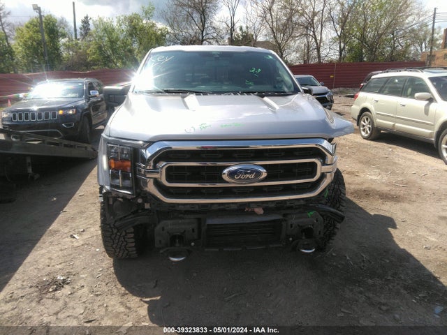 Ford F-150 Xlt 2021 1FTFW1E86MKE37539 Image 12