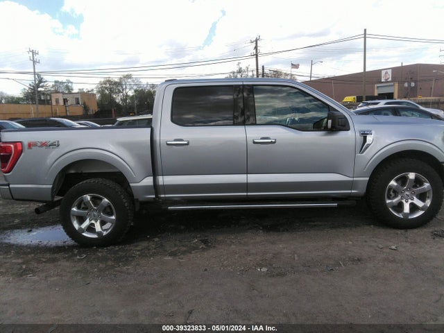 Ford F-150 Xlt 2021 1FTFW1E86MKE37539 Image 13