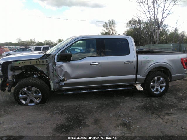 Ford F-150 Xlt 2021 1FTFW1E86MKE37539 Image 14