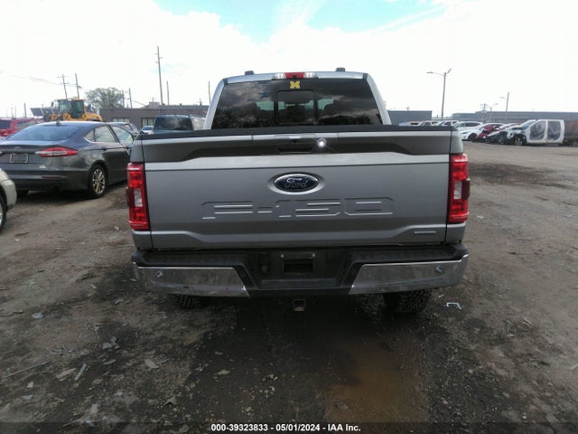 Ford F-150 Xlt 2021 1FTFW1E86MKE37539 Image 16