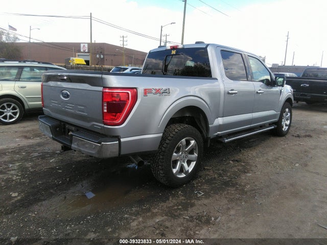Ford F-150 Xlt 2021 1FTFW1E86MKE37539 Image 4