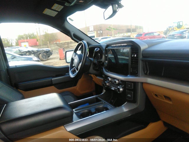 Ford F-150 Xlt 2021 1FTFW1E86MKE37539 Image 5