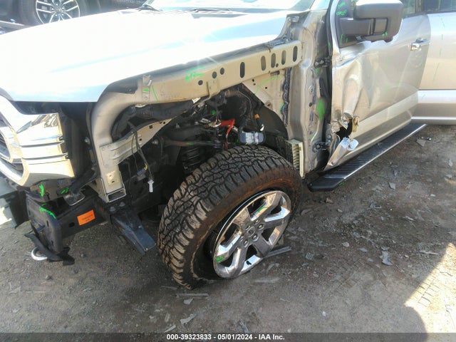 Ford F-150 Xlt 2021 1FTFW1E86MKE37539 Image 6