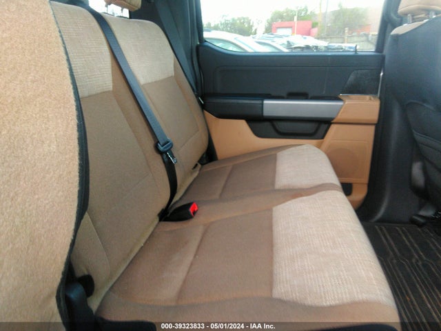 Ford F-150 Xlt 2021 1FTFW1E86MKE37539 Image 8
