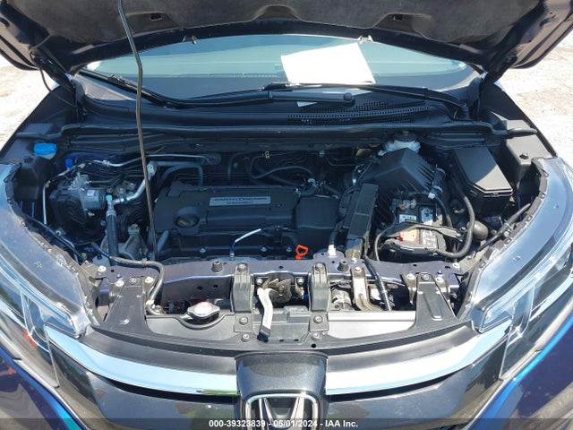 Honda CR-V LX 2015 3CZRM3H32FG710088 Image 10