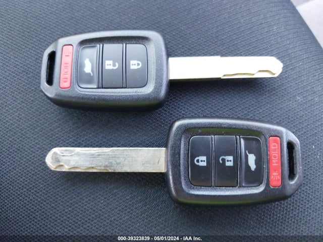 Honda CR-V LX 2015 3CZRM3H32FG710088 Image 11