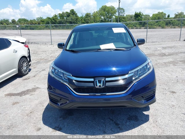 Honda CR-V LX 2015 3CZRM3H32FG710088 Image 12