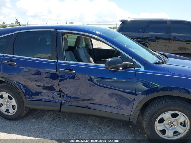 Honda CR-V LX 2015 3CZRM3H32FG710088 Image 13
