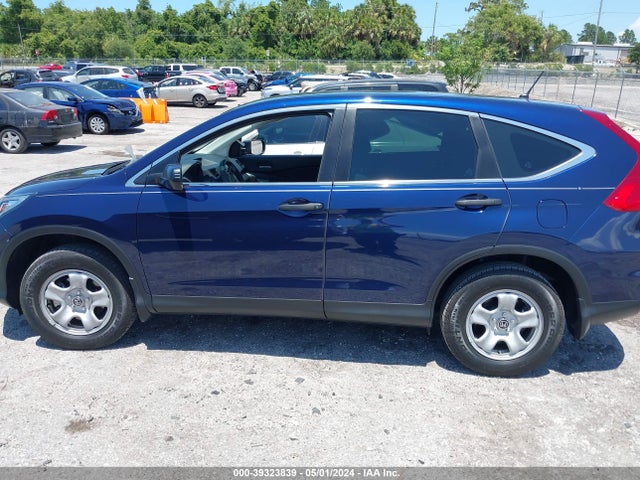 Honda CR-V LX 2015 3CZRM3H32FG710088 Image 14