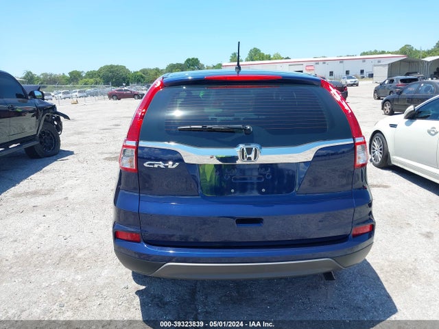 Honda CR-V LX 2015 3CZRM3H32FG710088 Image 16