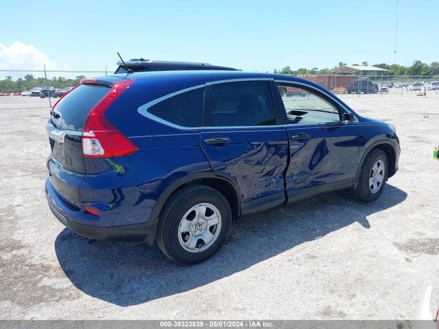 Honda CR-V LX 2015 3CZRM3H32FG710088 Image 4