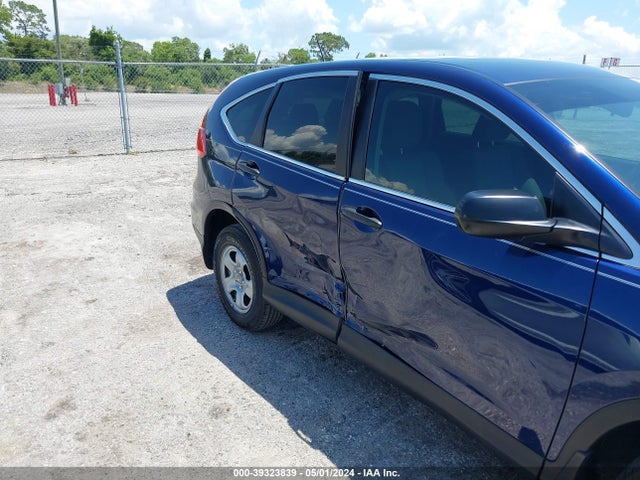 Honda CR-V LX 2015 3CZRM3H32FG710088 Image 6