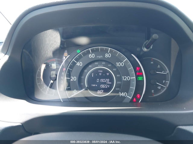 Honda CR-V LX 2015 3CZRM3H32FG710088 Image 7