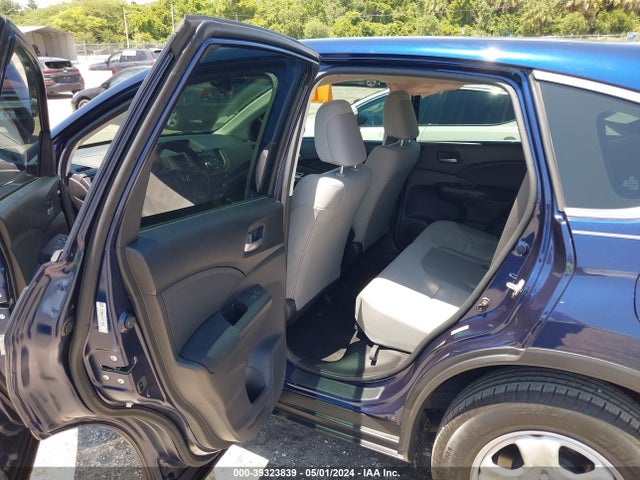 Honda CR-V LX 2015 3CZRM3H32FG710088 Image 8