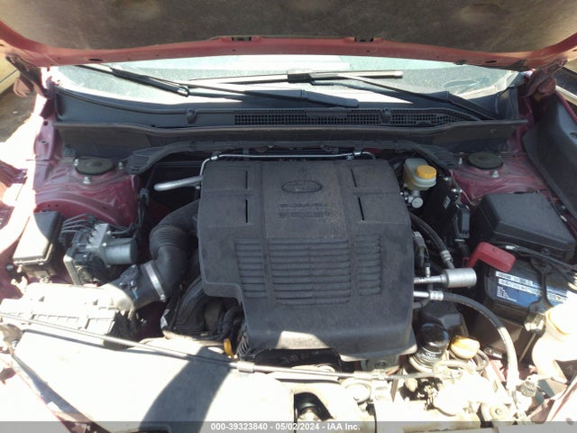 Subaru Forester Touring 2019 JF2SKAWC6KH564056 Image 10
