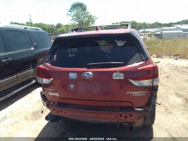 Subaru Forester Touring 2019 JF2SKAWC6KH564056 Image 16