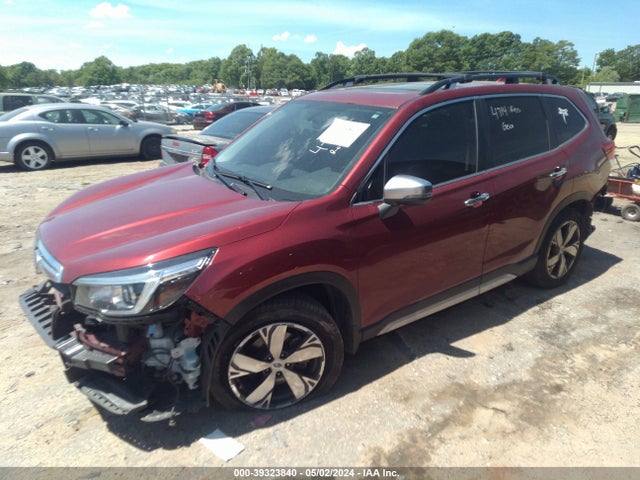 Subaru Forester Touring 2019 JF2SKAWC6KH564056 Image 2