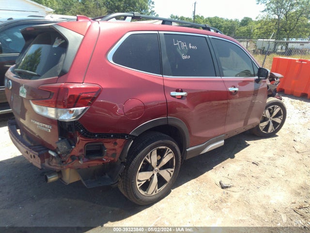 Subaru Forester Touring 2019 JF2SKAWC6KH564056 Image 4